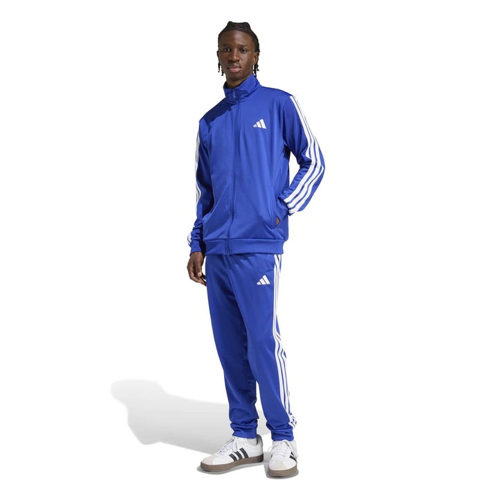 adidas M 3S Tr Tt Ts - selubl/white