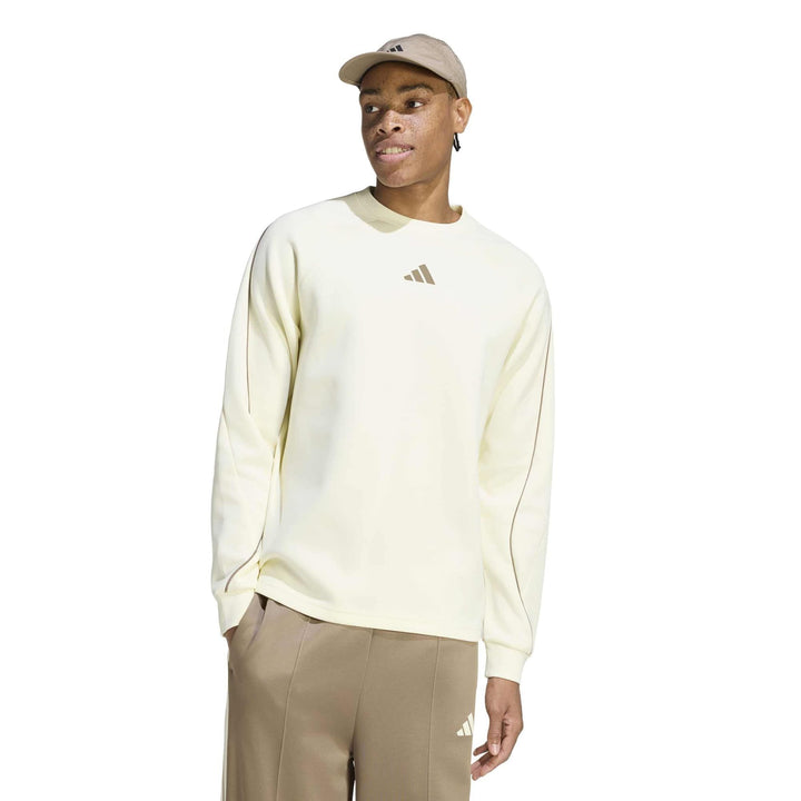 adidas M Stadium Crw - ivory
