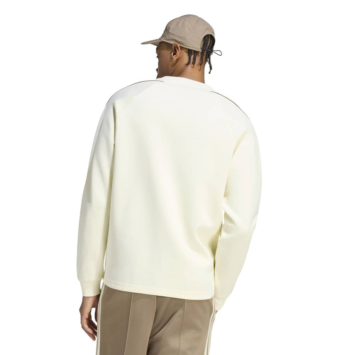 adidas M Stadium Crw - ivory