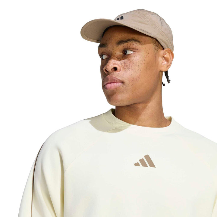 adidas M Stadium Crw - ivory