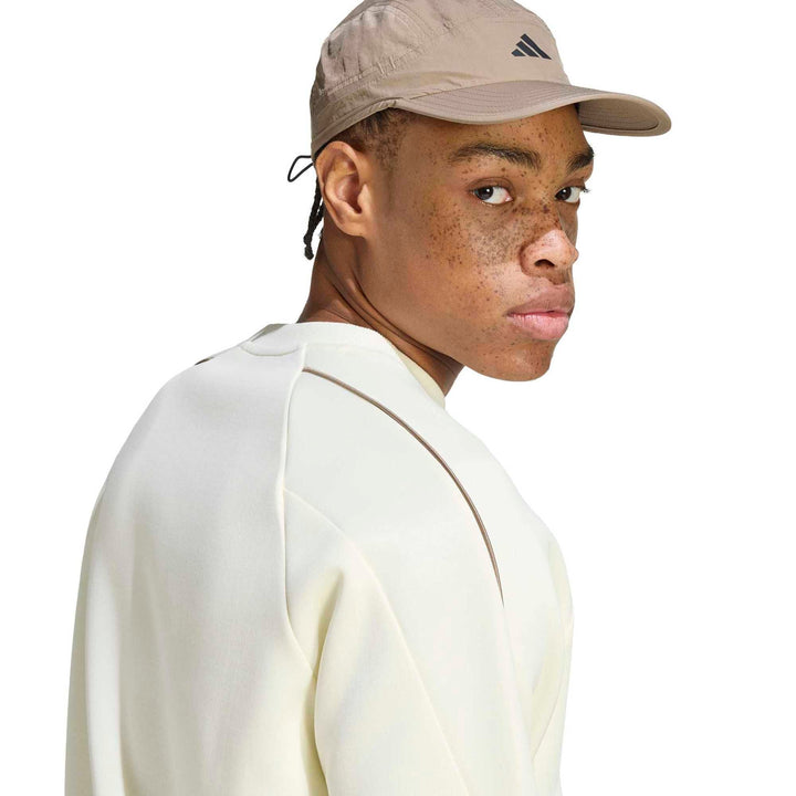 adidas M Stadium Crw - ivory