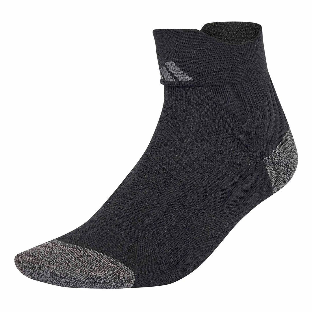 adidas Run Comfy Ankle - black/grefiv