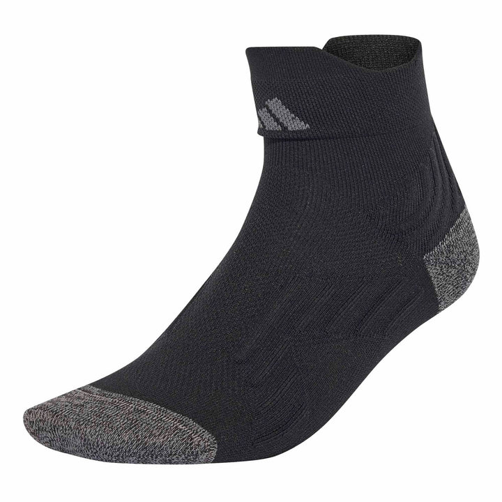 adidas Run Comfy Ankle - black/grefiv