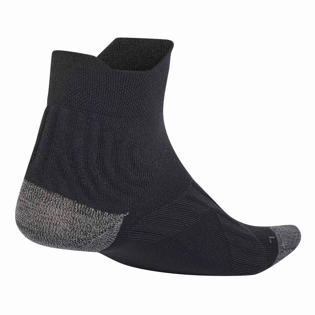 adidas Run Comfy Ankle - black/grefiv