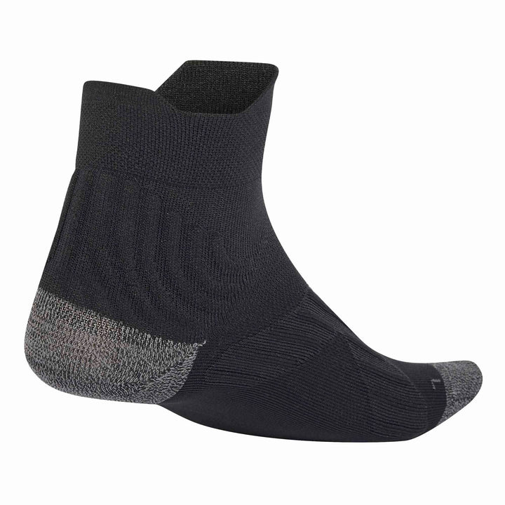 adidas Run Comfy Ankle - black/grefiv