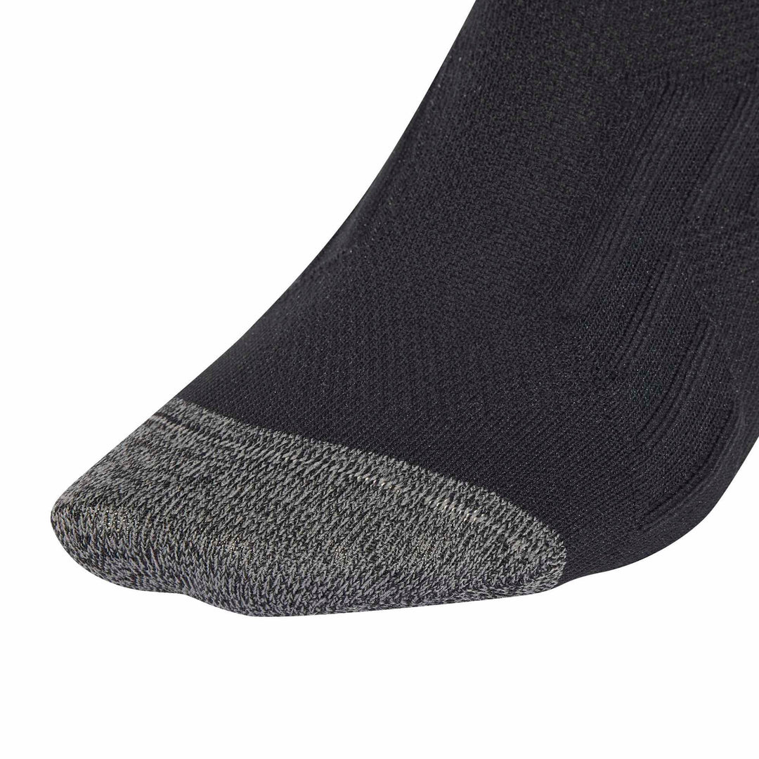 adidas Run Comfy Ankle - black/grefiv