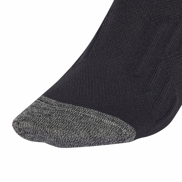 adidas Run Comfy Ankle - black/grefiv