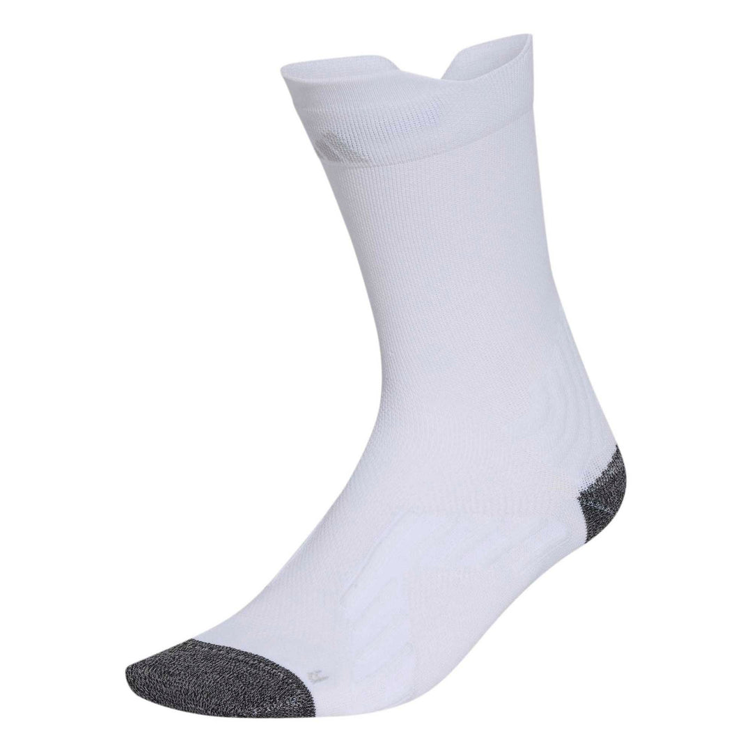 adidas Run Comfy Crew - white/gretwo