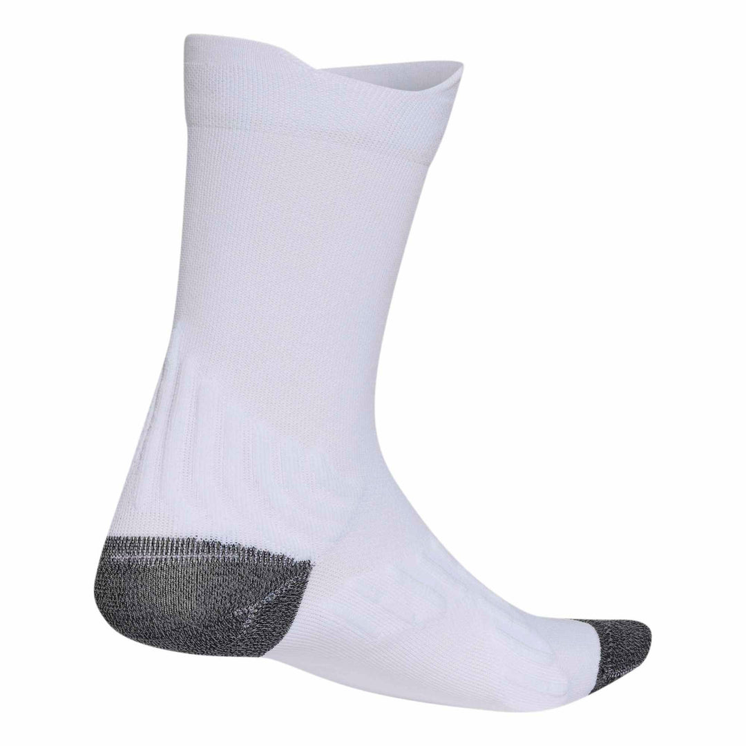 adidas Run Comfy Crew - white/gretwo