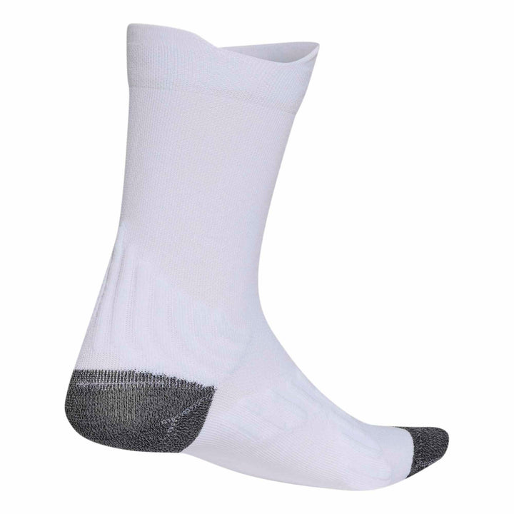 adidas Run Comfy Crew - white/gretwo
