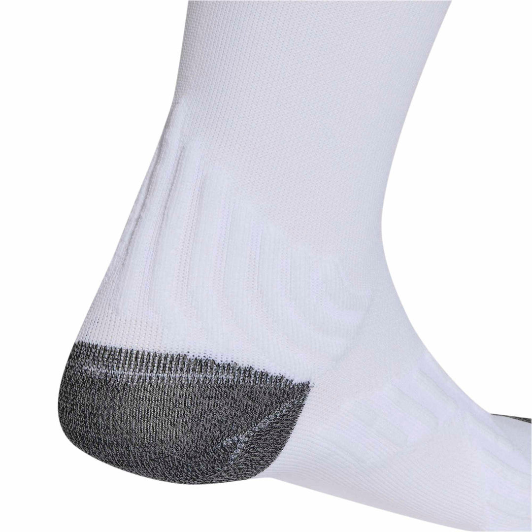 adidas Run Comfy Crew - white/gretwo
