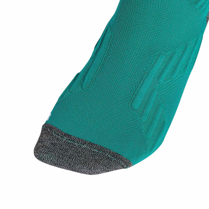 adidas Run Comfy Crew - eqtgrn/white