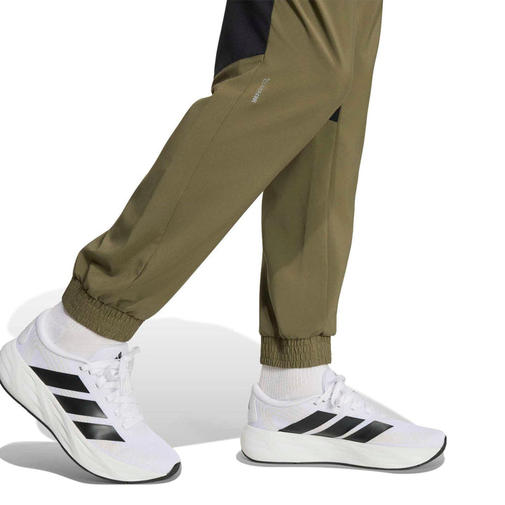 adidas J Tech App Pt - olistr/black/refsil
