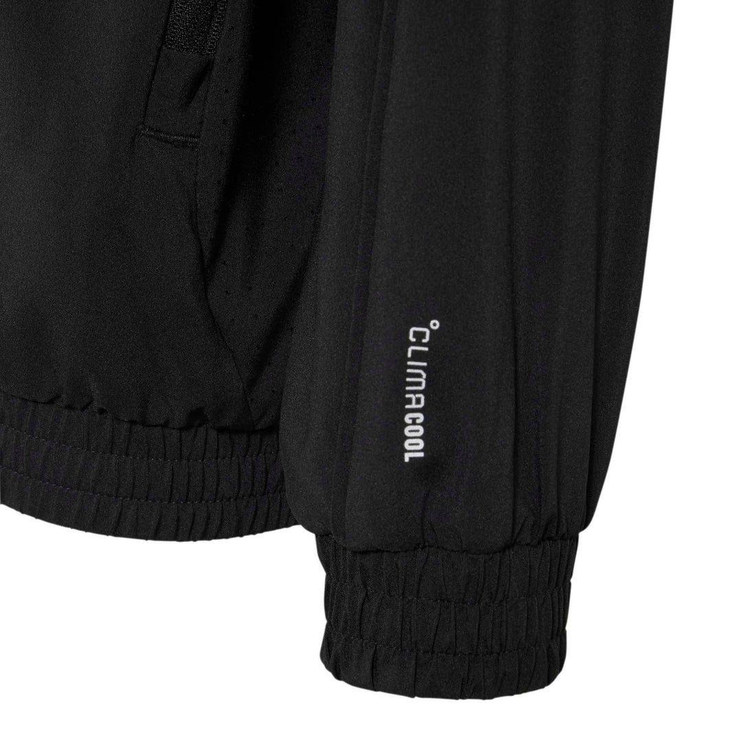 adidas J Tech App Tt - black/black/refsil