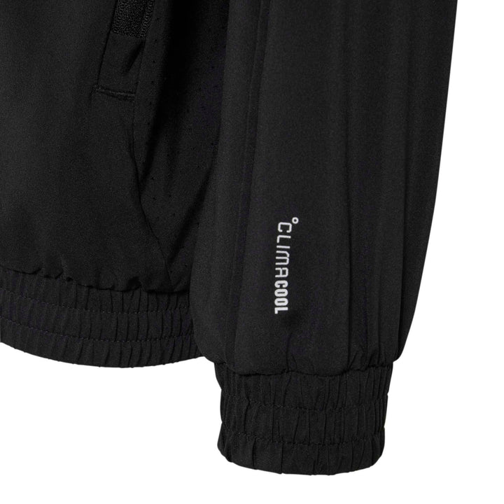 adidas J Tech App Tt - black/black/refsil