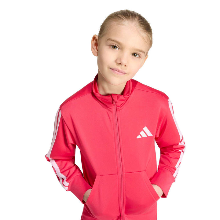 adidas Lk 3S Tr Ts 205 - powpnk/clpink