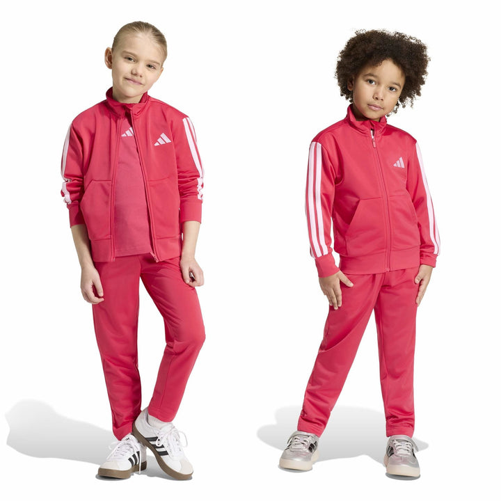 adidas Lk 3S Tr Ts 205 - powpnk/clpink