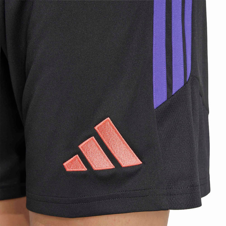 adidas Tiro26L Sho M - black/purpur
