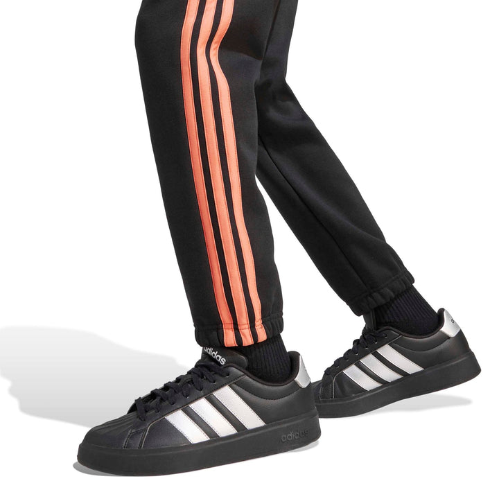 adidas J Bl Tee 160 - white/seicta/puta/puo