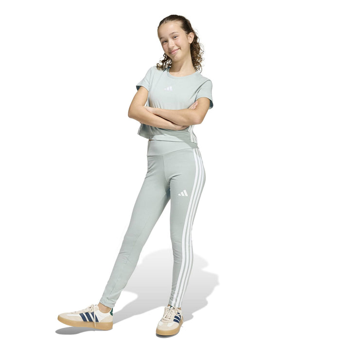 adidas Jg 3S Leg 230 - wosa/white