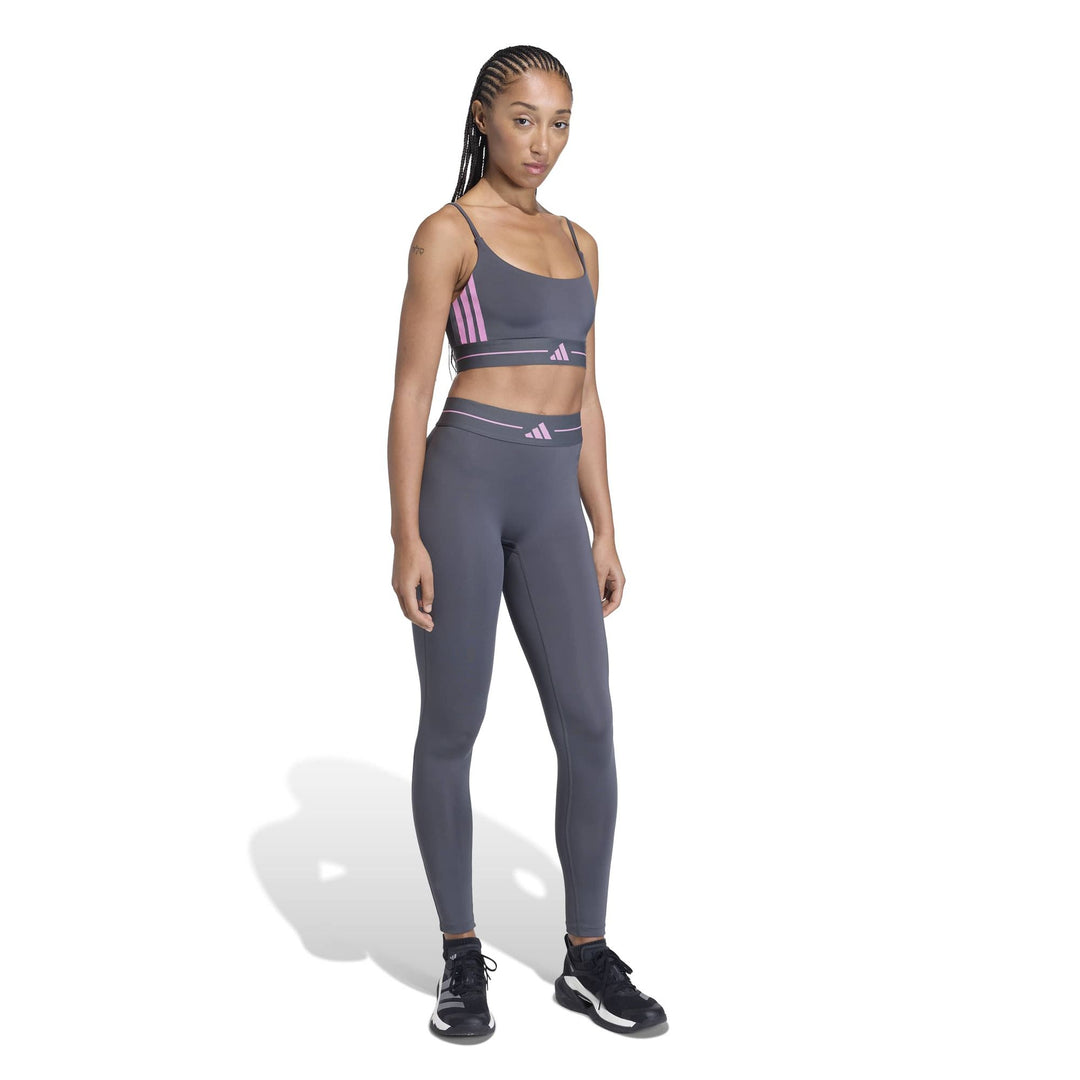 adidas Hyg Ls Bra - gresix