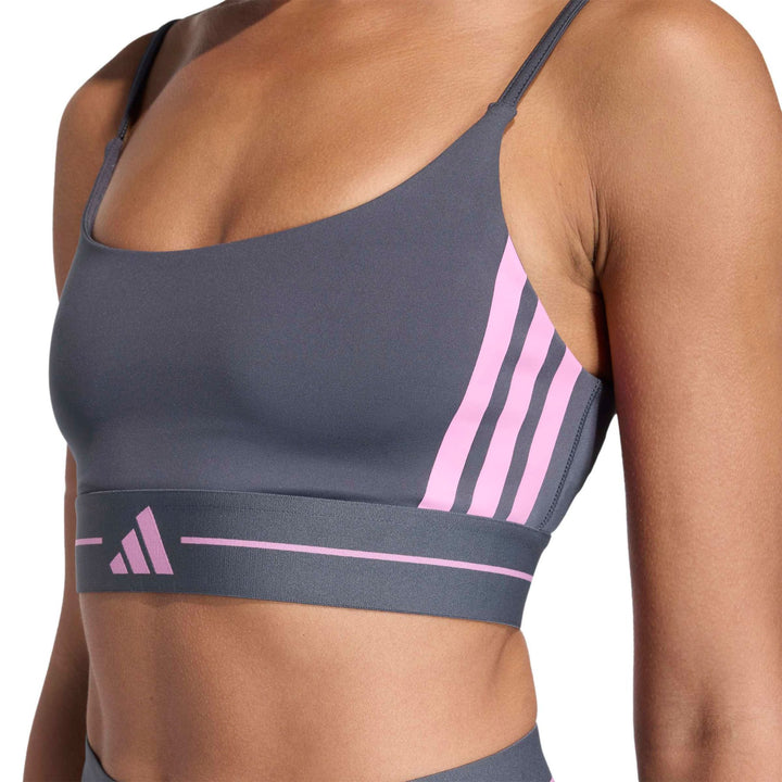 adidas Hyg Ls Bra - gresix