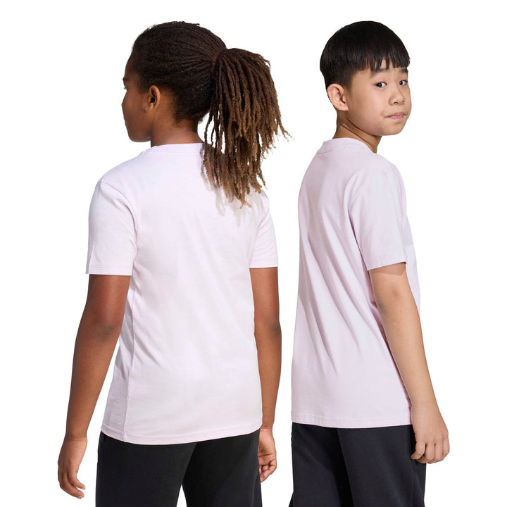 adidas J Sl Tee 160 - icelav/white