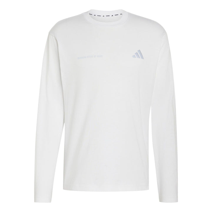 adidas Rcc Ls Uf - white/refsil
