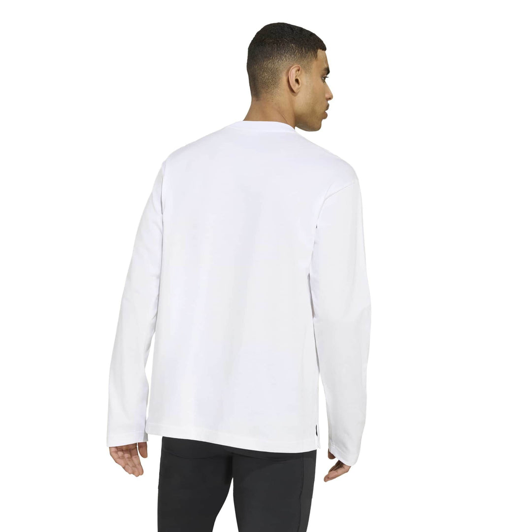 adidas Rcc Ls Uf - white/refsil