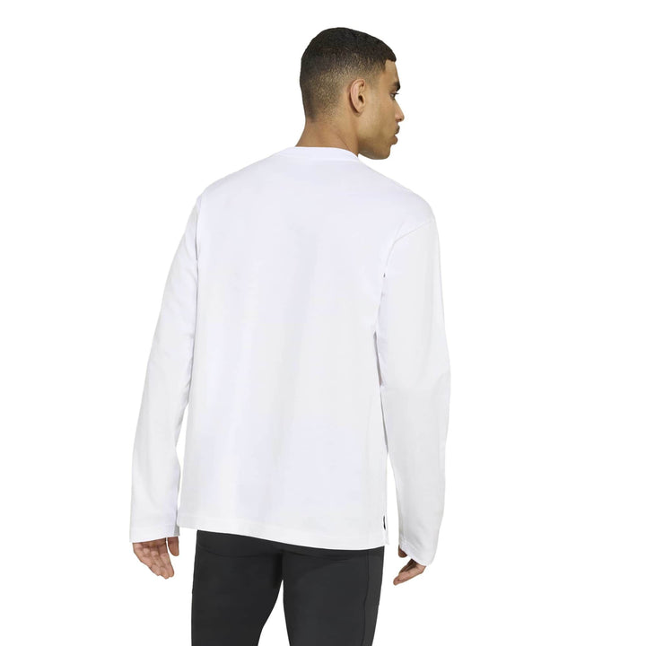 adidas Rcc Ls Uf - white/refsil