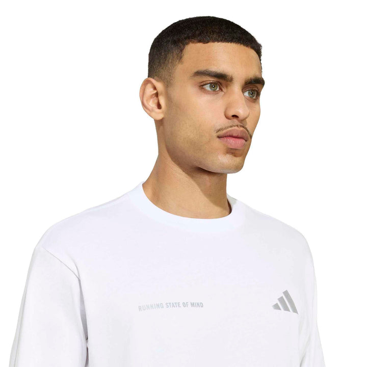 adidas Rcc Ls Uf - white/refsil