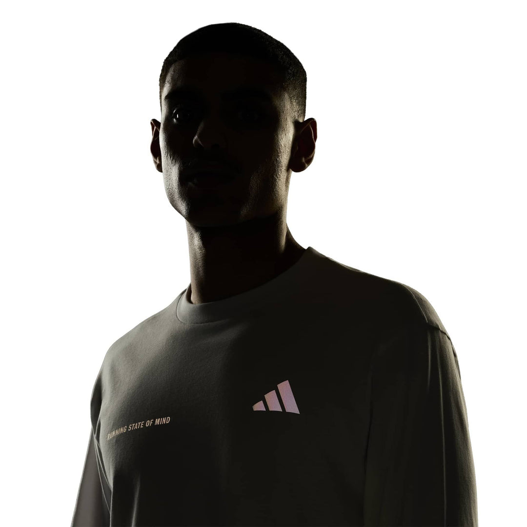 adidas Rcc Ls Uf - white/refsil