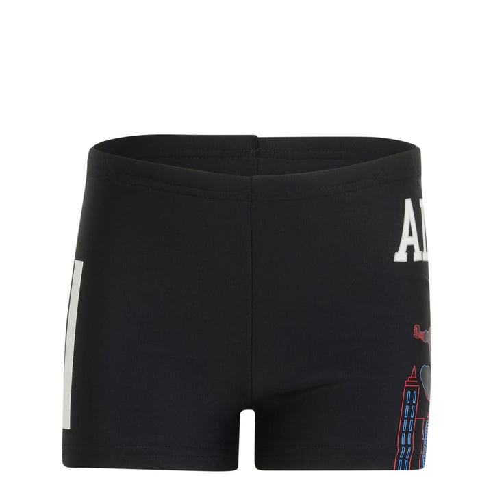 adidas Ad Mv Sm Bx Y Kinder - black