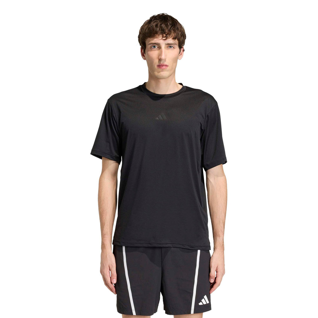 adidas Intensity Tee B - black