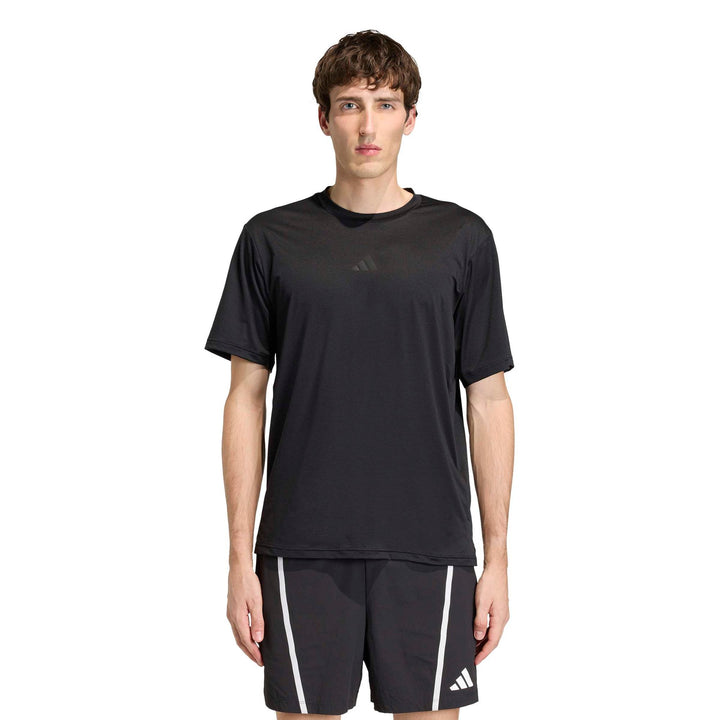 adidas Intensity Tee B - black