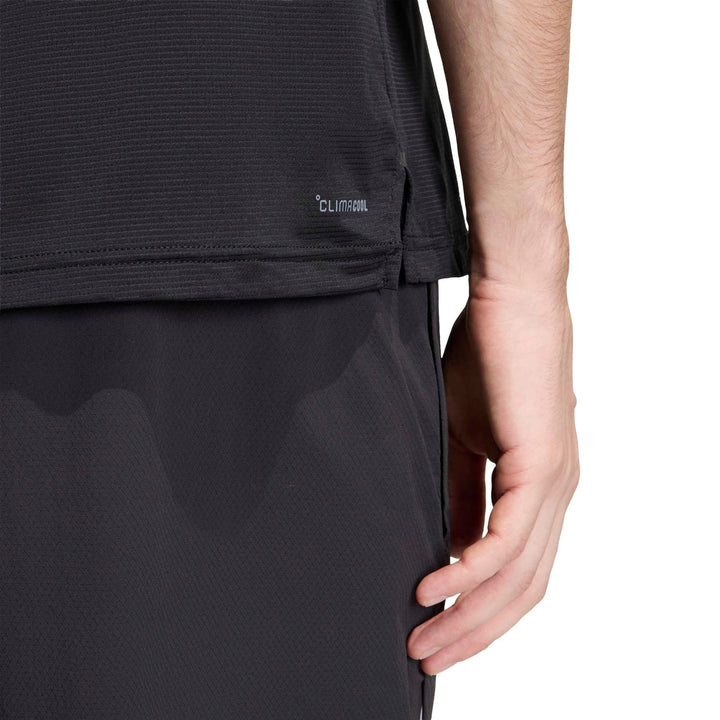adidas Intensity Tee B - black