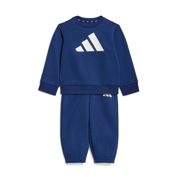 adidas I Bl Fl Jog 240 - dkblue/white