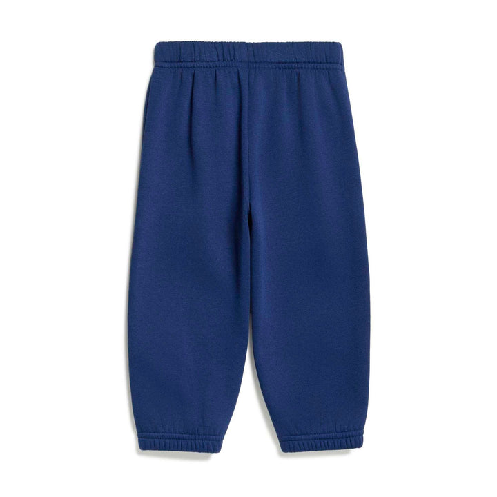 adidas I Bl Fl Jog 240 - dkblue/white
