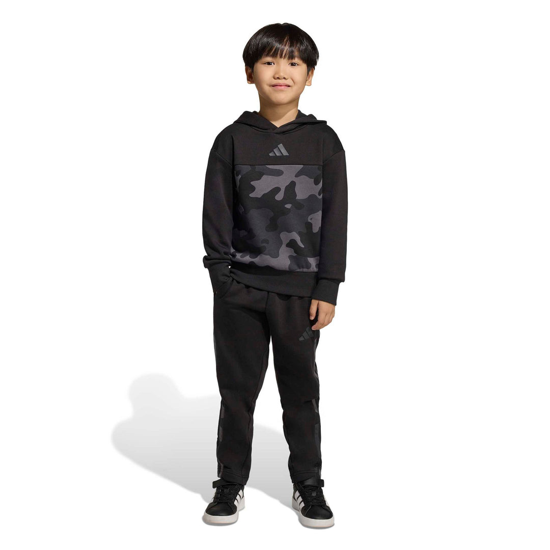 adidas Lk Camo Fl Set - black/carbon