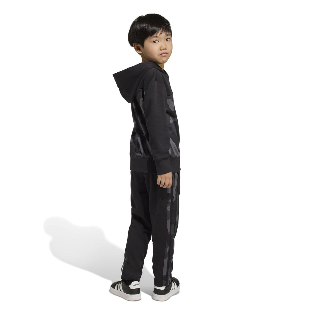 adidas Lk Camo Fl Set - black/carbon