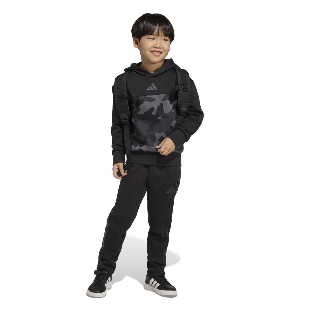 adidas Lk Camo Fl Set - black/carbon