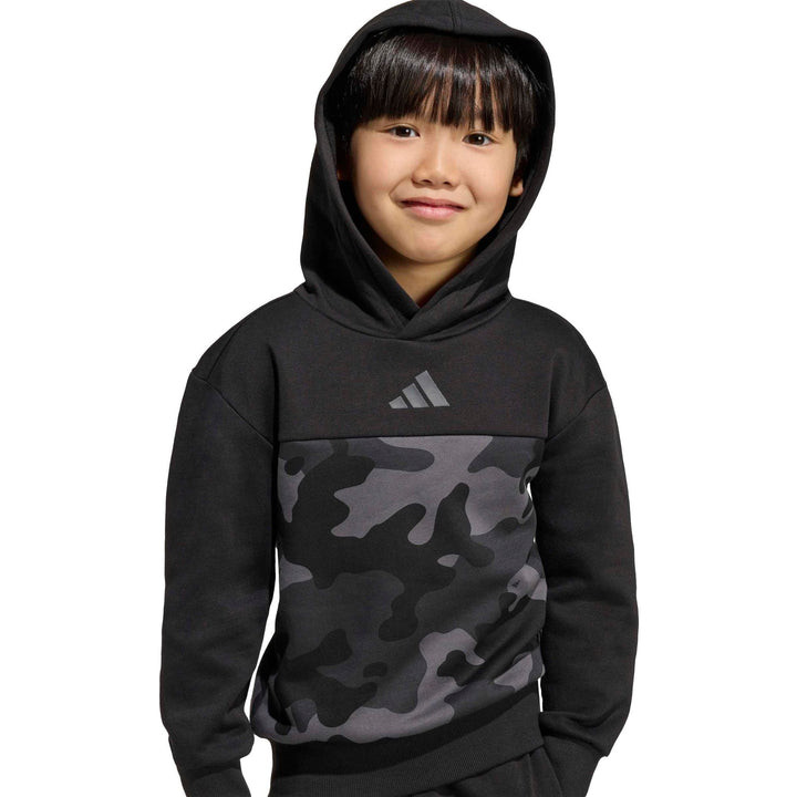 adidas Lk Camo Fl Set - black/carbon