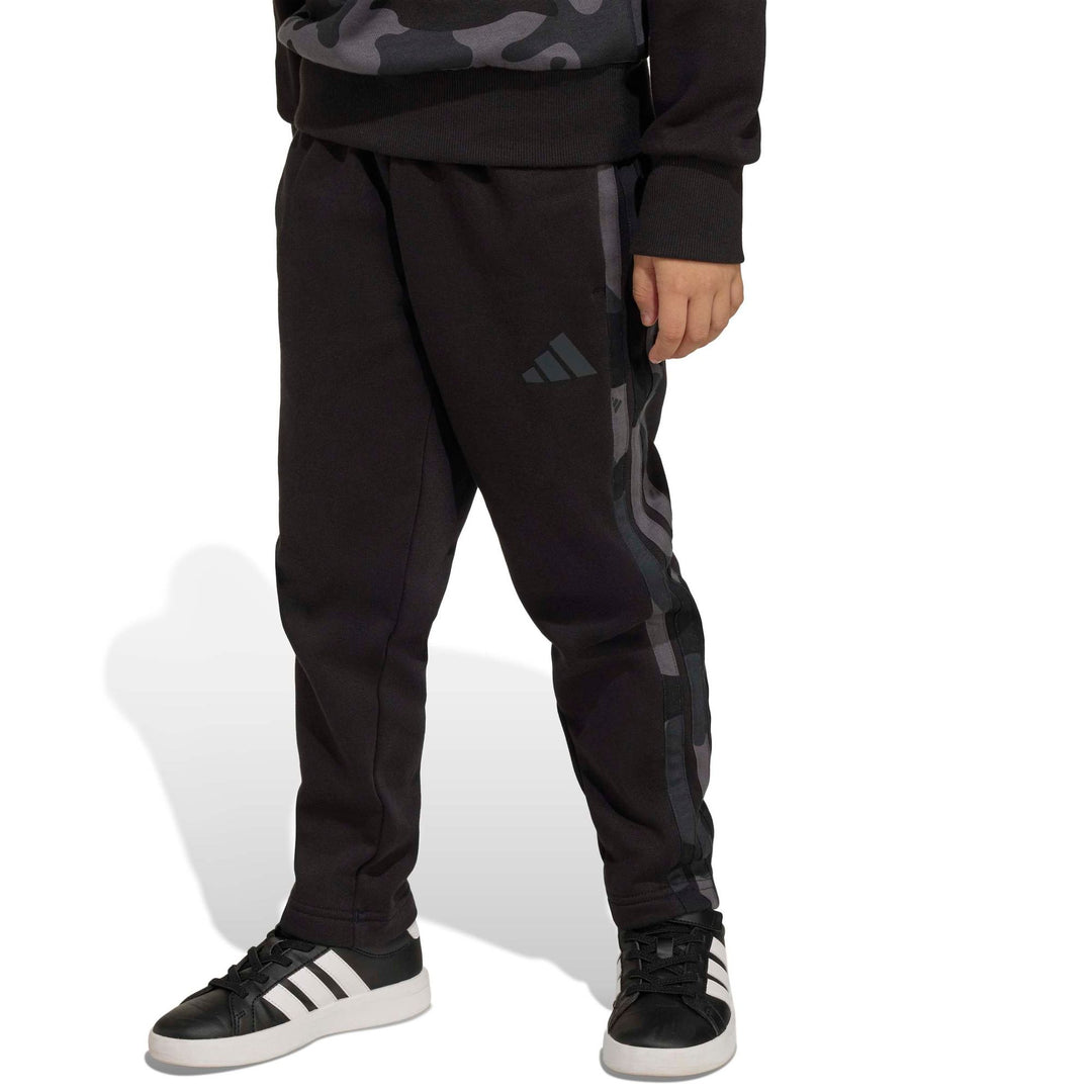 adidas Lk Camo Fl Set - black/carbon