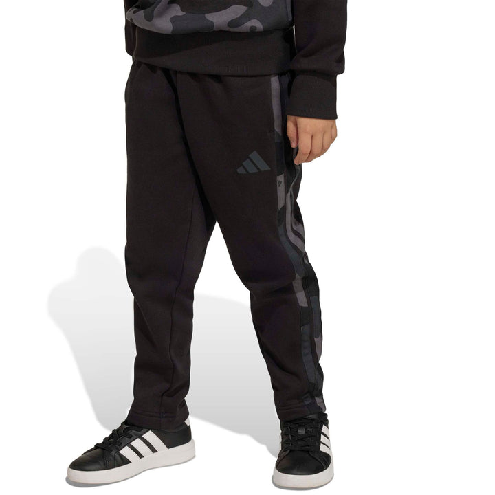adidas Lk Camo Fl Set - black/carbon