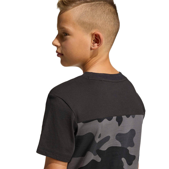 adidas Lk Camo Fl Set - black/carbon