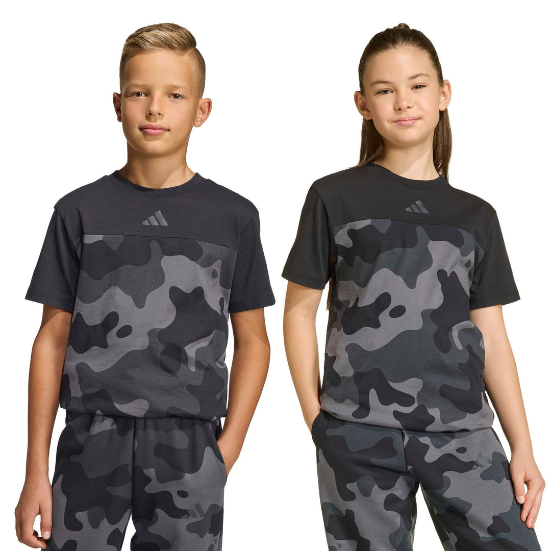 adidas Lk Camo Fl Set - black/carbon