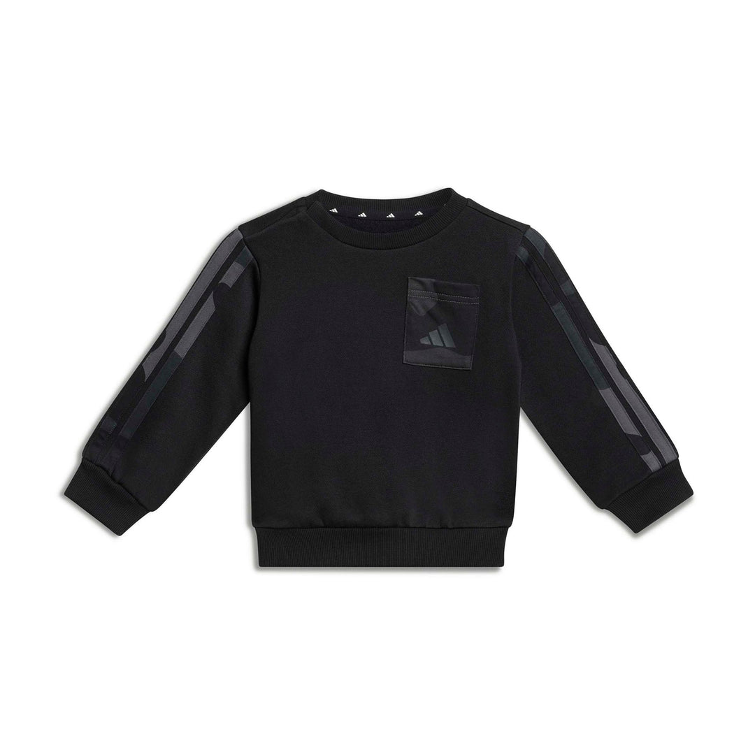 adidas Inf Camo Fl Set - black/carbon