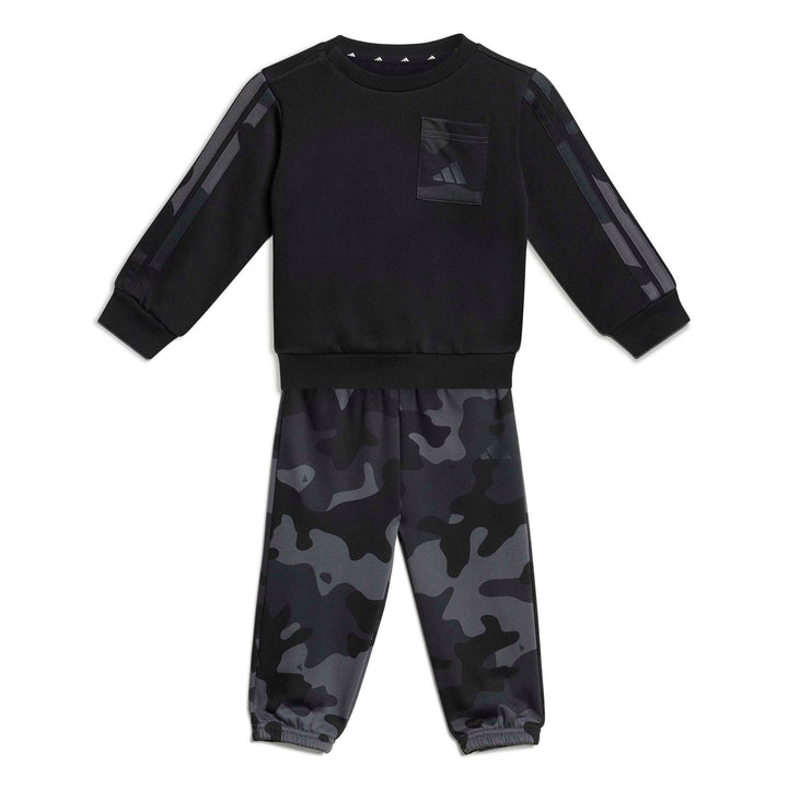 adidas Inf Camo Fl Set - black/carbon