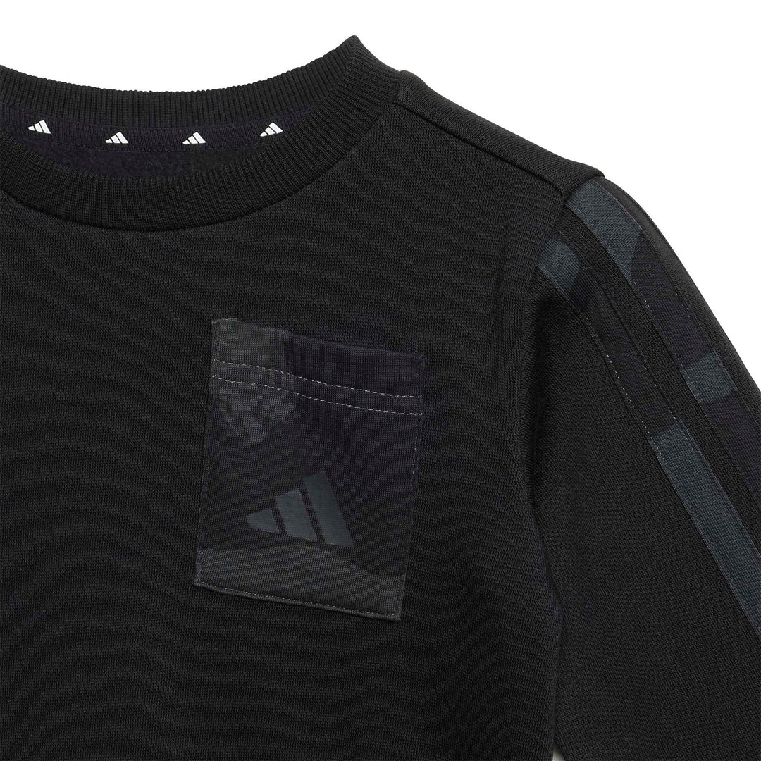 adidas Inf Camo Fl Set - black/carbon
