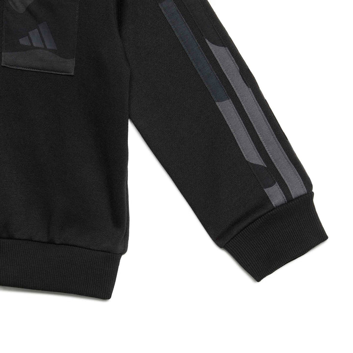 adidas Inf Camo Fl Set - black/carbon